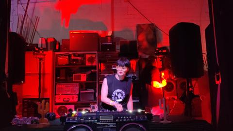 BoomBox photo