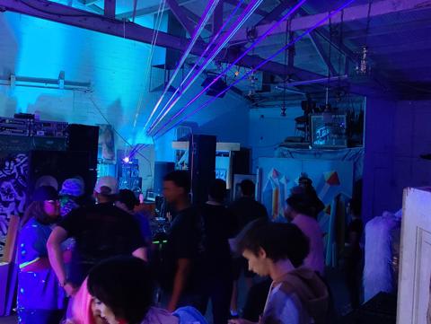 BoomBox photo