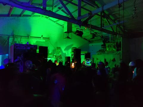 BoomBox photo