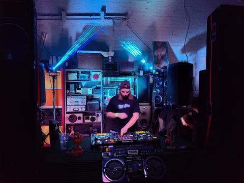 BoomBox photo