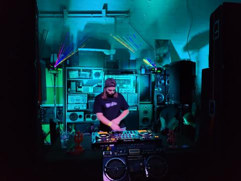 BoomBox photo