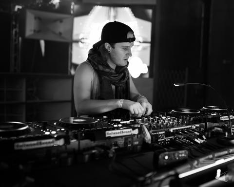 Warehouse Rave