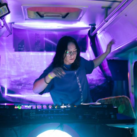 Warehouse Rave photo
