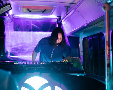 Warehouse Rave photo
