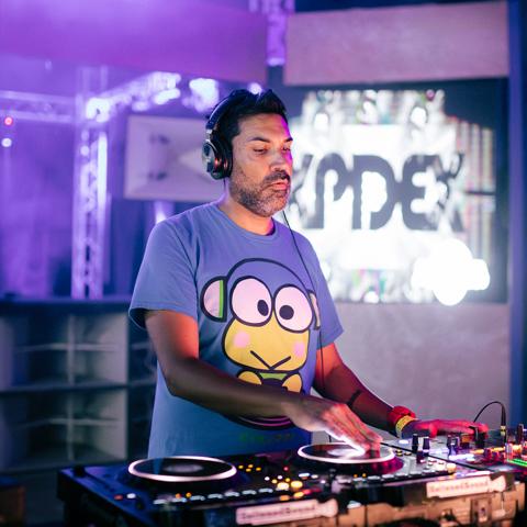 Warehouse Rave photo