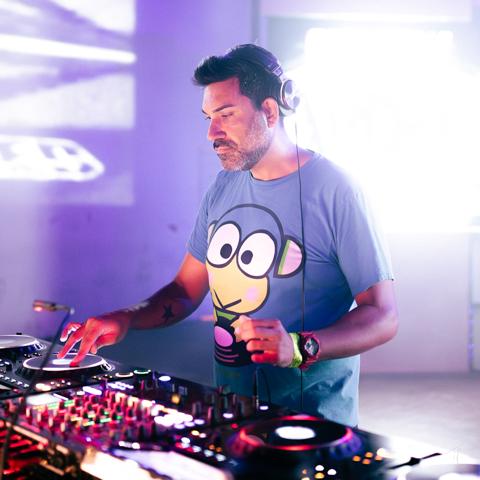 Warehouse Rave photo