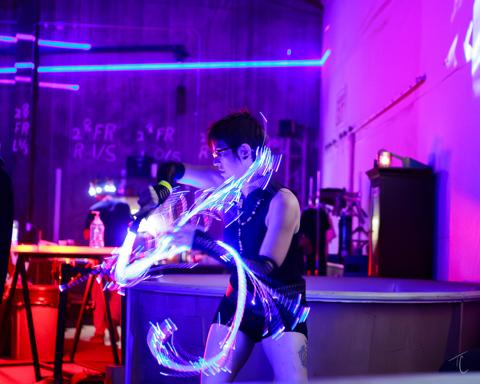 Warehouse Rave photo
