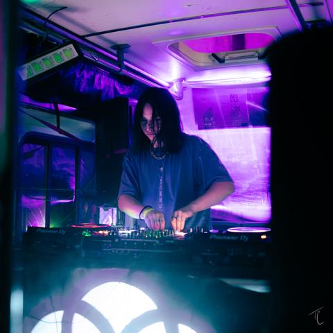 Warehouse Rave photo