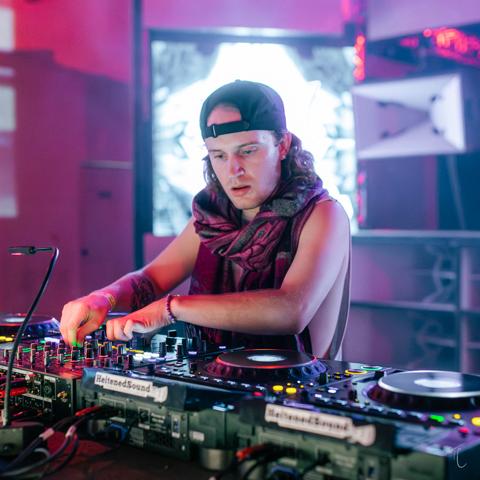 Warehouse Rave photo