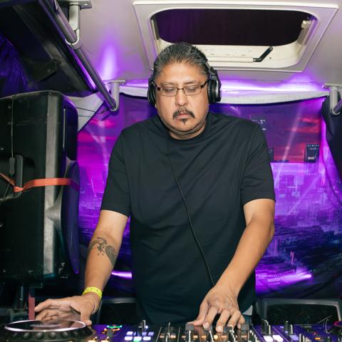 Warehouse Rave photo