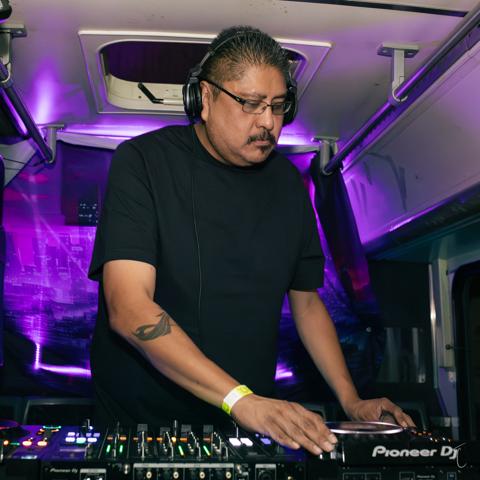 Warehouse Rave photo