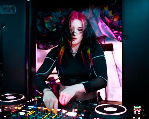 Warehouse Rave photo