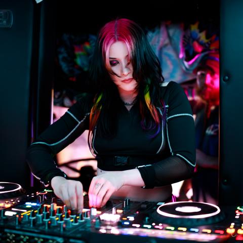 Warehouse Rave photo