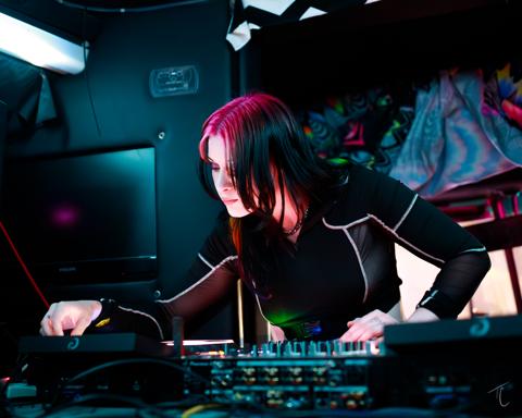 Warehouse Rave photo