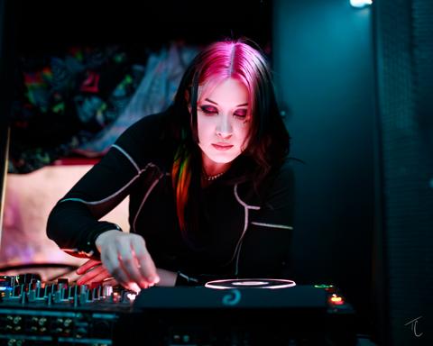 Warehouse Rave photo