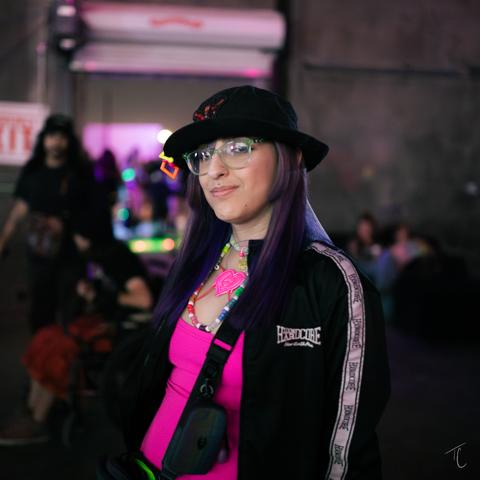 Warehouse Rave photo