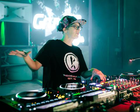 Warehouse Rave photo