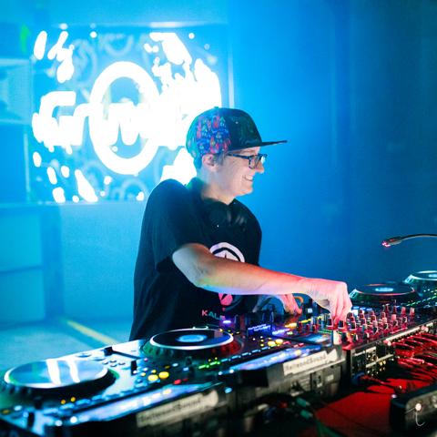 Warehouse Rave photo