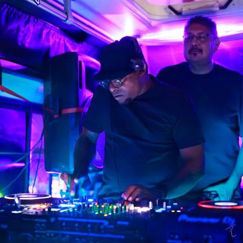 Warehouse Rave photo