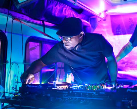 Warehouse Rave photo
