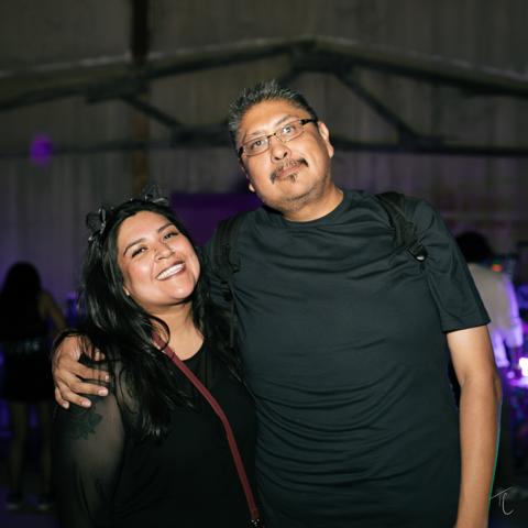 Warehouse Rave photo