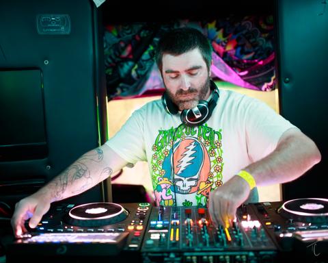 Warehouse Rave photo