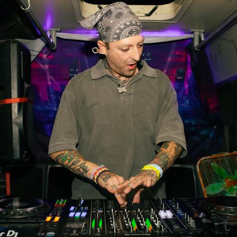Warehouse Rave photo