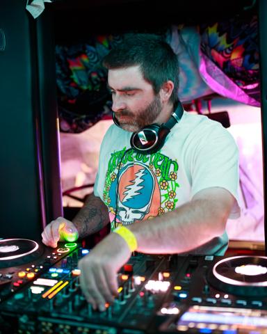 Warehouse Rave photo
