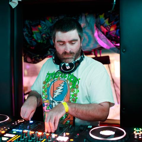 Warehouse Rave photo