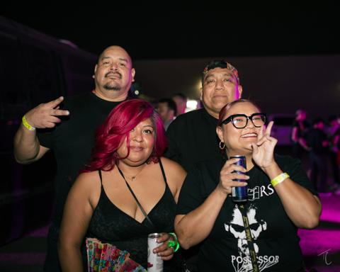 Warehouse Rave photo