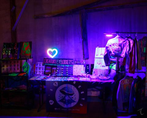 Warehouse Rave photo