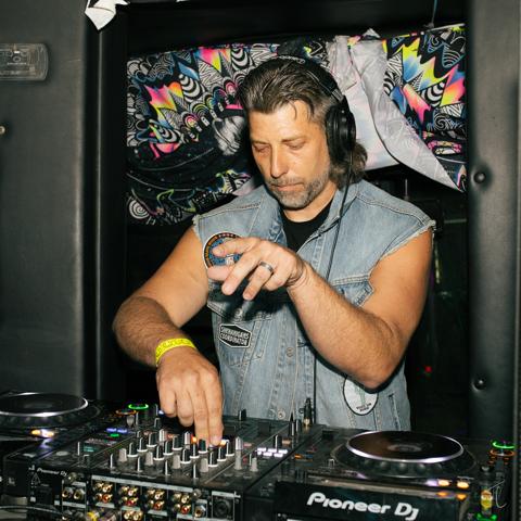 Warehouse Rave photo