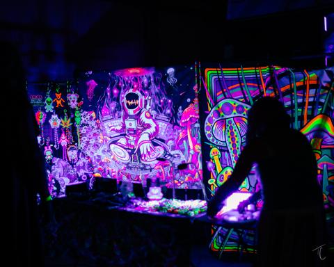 Warehouse Rave photo