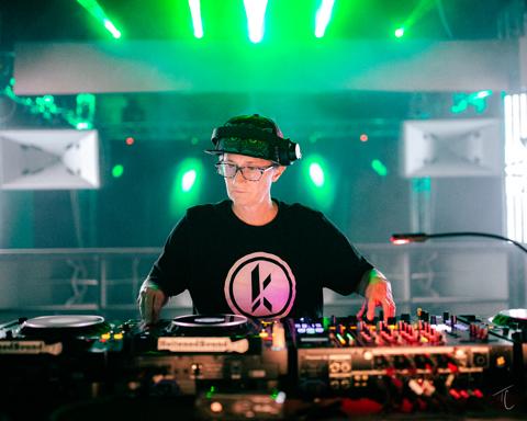 Warehouse Rave photo