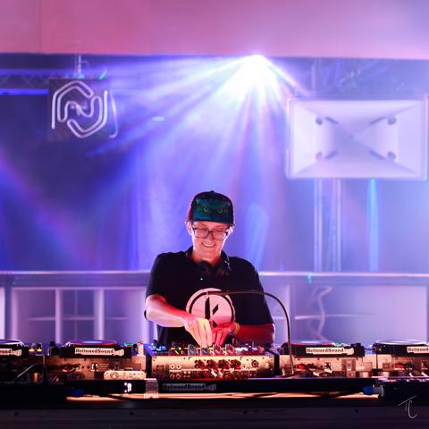 Warehouse Rave photo
