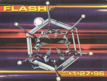 FLASH flyer, Arizona, January 27, 1996