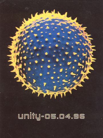 unity flyer, Arizona, May 4, 1996