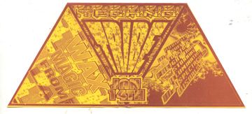 TECHNO flyer, Arizona, January 14, year unknown
