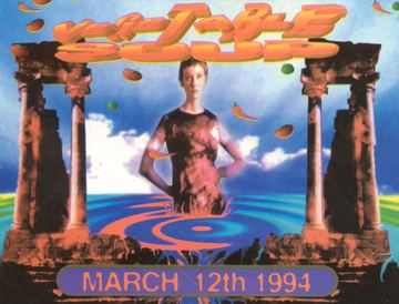 Vegetable Soup flyer, Arizona, March 12, 1994