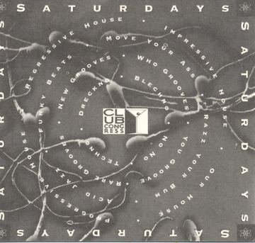 Club Congress flyer, Arizona, Date unknown