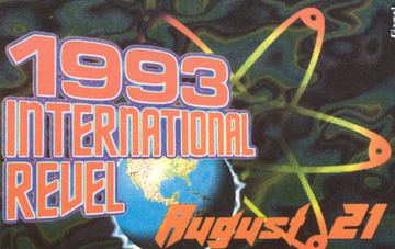 1993 International Revel flyer, Arizona, August 21, 1993