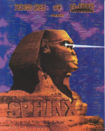 Sphinx flyer, Arizona, July 1, year unknown