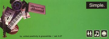 Simple. flyer, Arizona, September 27, 1997 (best guess)