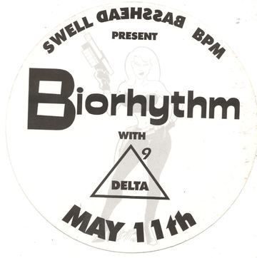 Biorhythm flyer, Arizona, May 11, year unknown