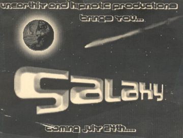 Galaxy flyer, Tucson, July 24, 1998