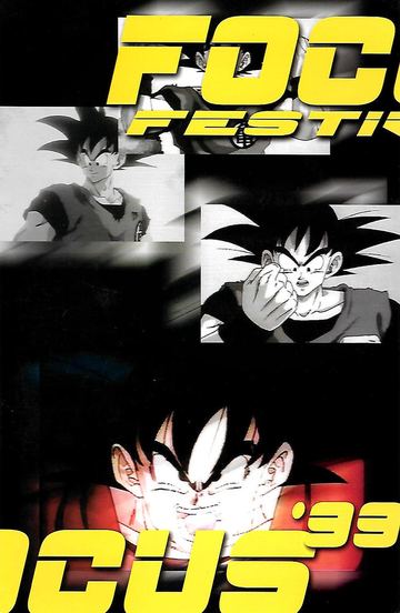 Focus Festival flyer, Arizona, 1999