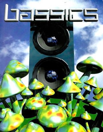 Bassics flyer, Arizona, c. 1996