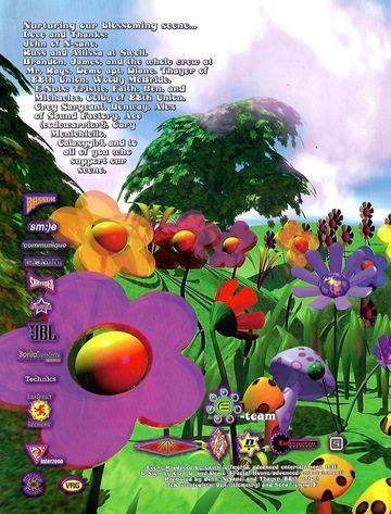 Nurturing our blossoming scene flyer, Arizona, Date unknown