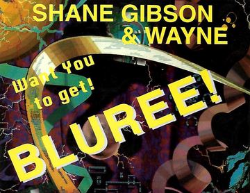 Bluree! flyer, Arizona, Date unknown