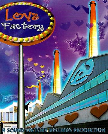 Love Factory flyer, Arizona, Date unknown